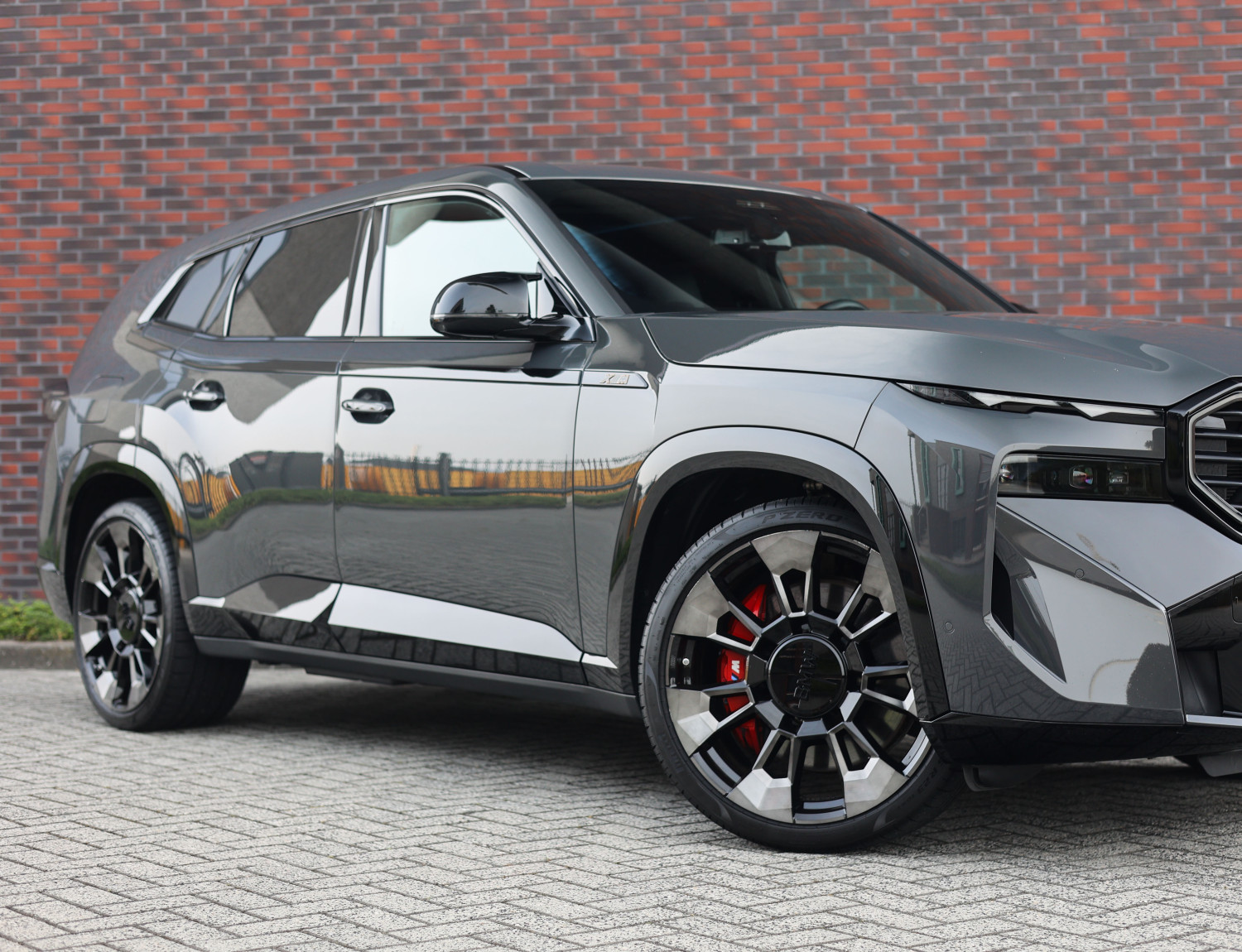 BMW XM PHEV 30 kWh