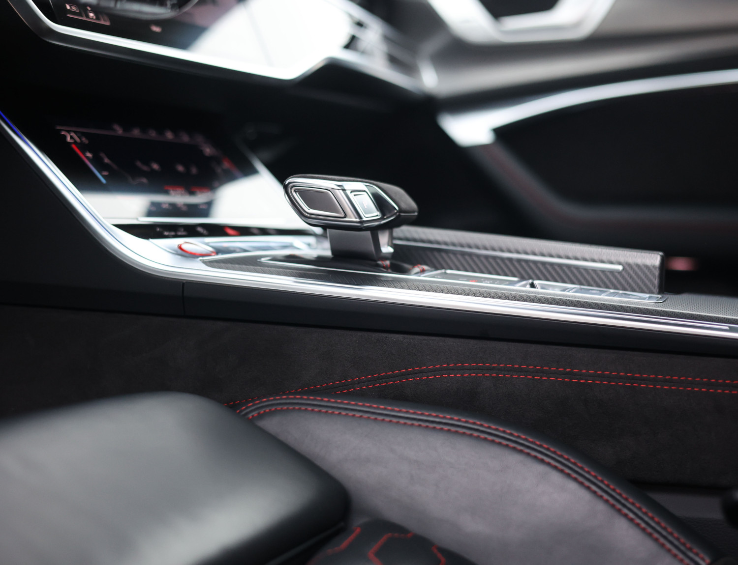 Audi RS7 4.0 TFSI Quattro