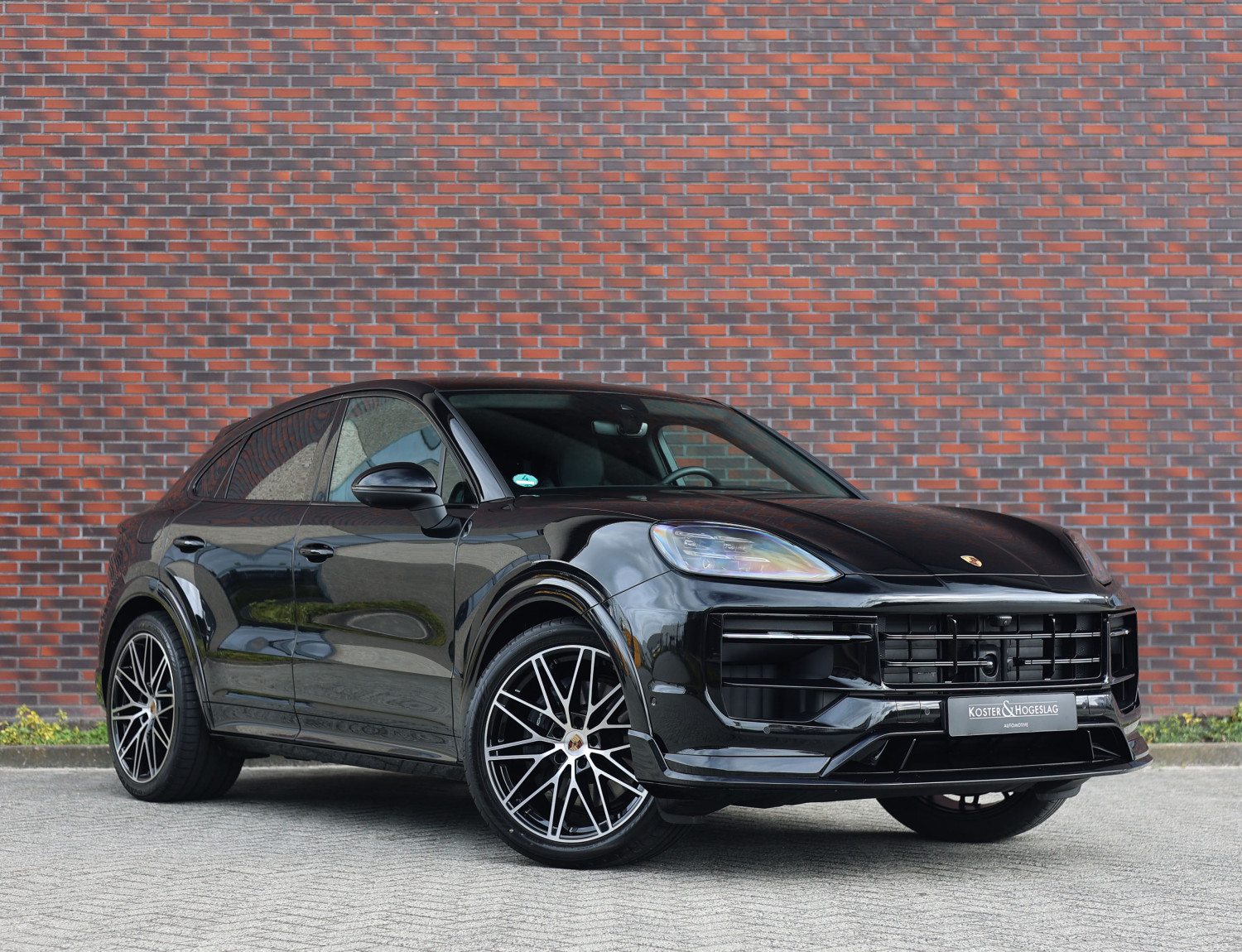Porsche Cayenne Coupé E-Hybrid