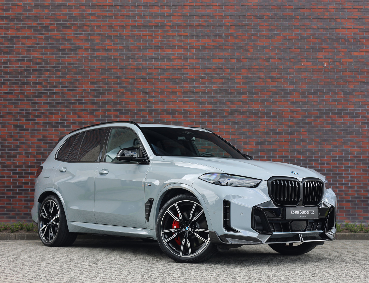 BMW X5 50e xDrive