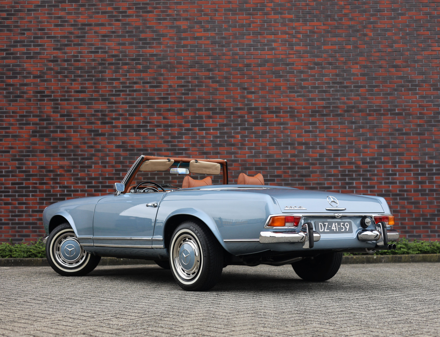 Mercedes-Benz SL-Klasse 280 SL Pagode
