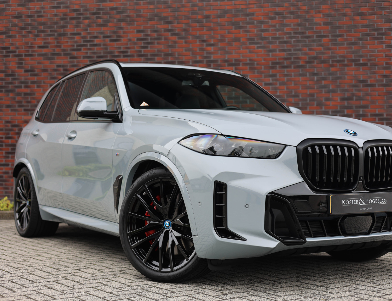 BMW X5 50e xDrive