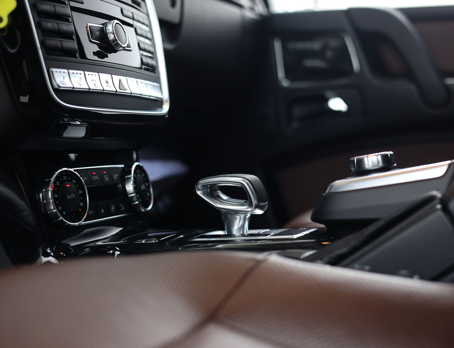 Mercedes-Benz G-Klasse 350 d