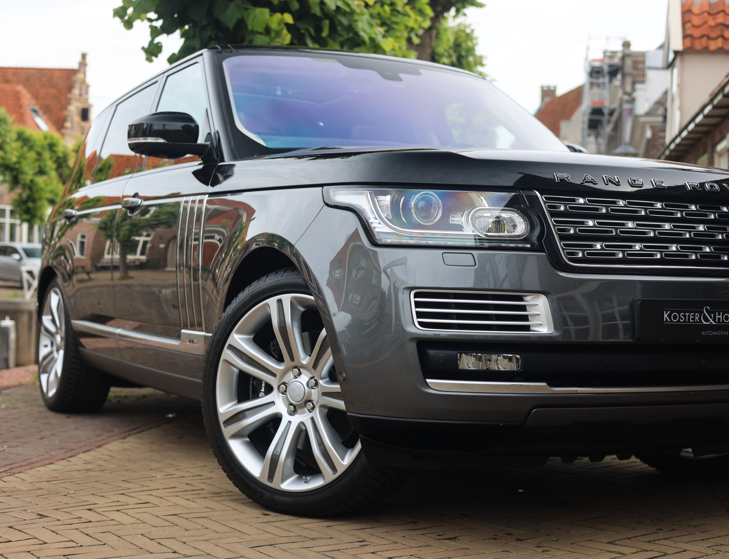 Land Rover Range Rover 5.0 V8 SVAutobiography LWB