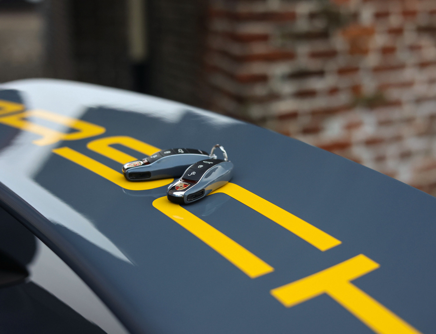 Porsche 911 991.2 GT3