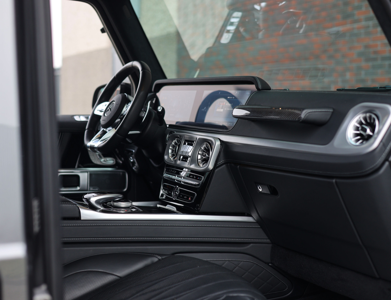 Mercedes-Benz G-Klasse 63 AMG