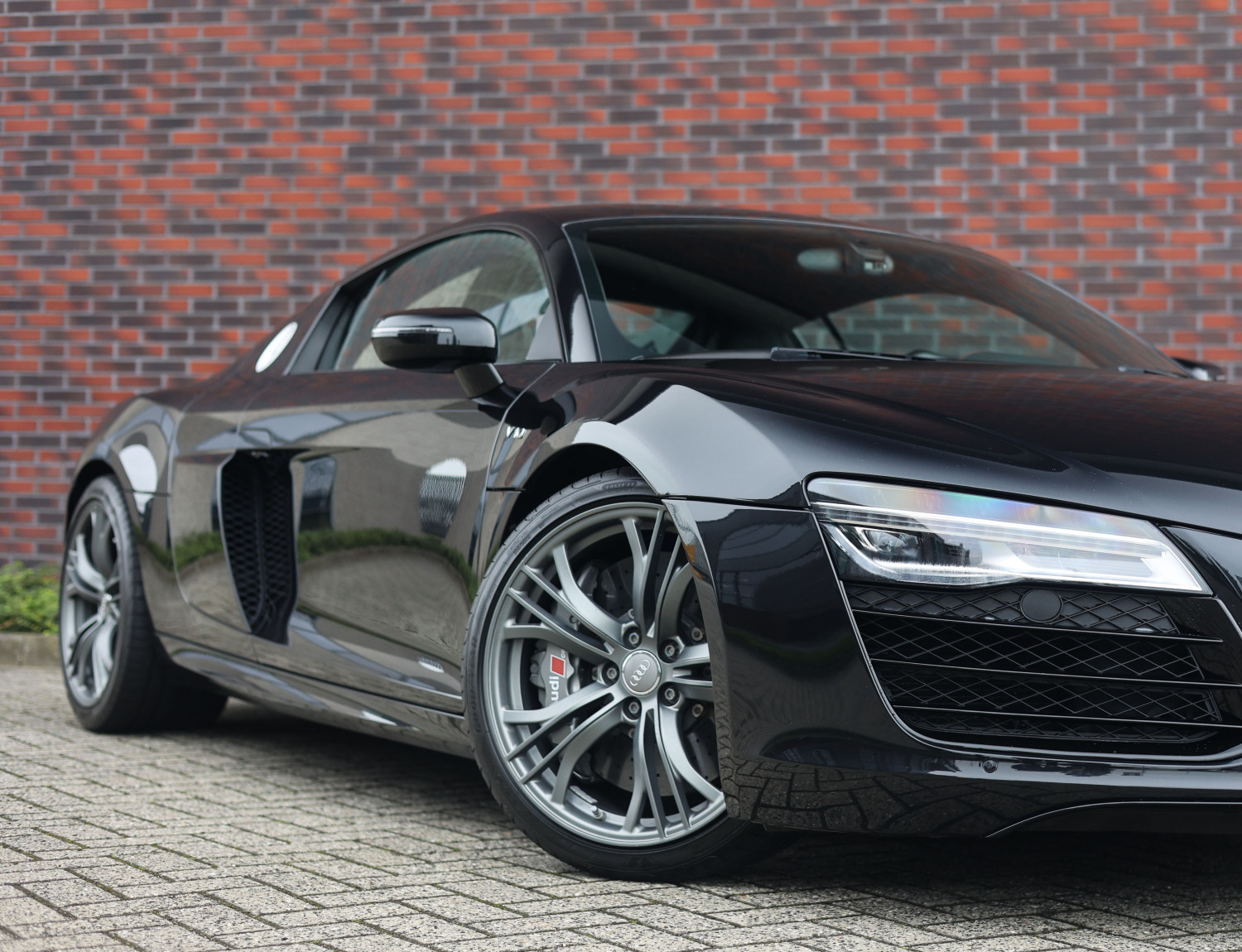 Audi R8 5.2 FSI quattro
