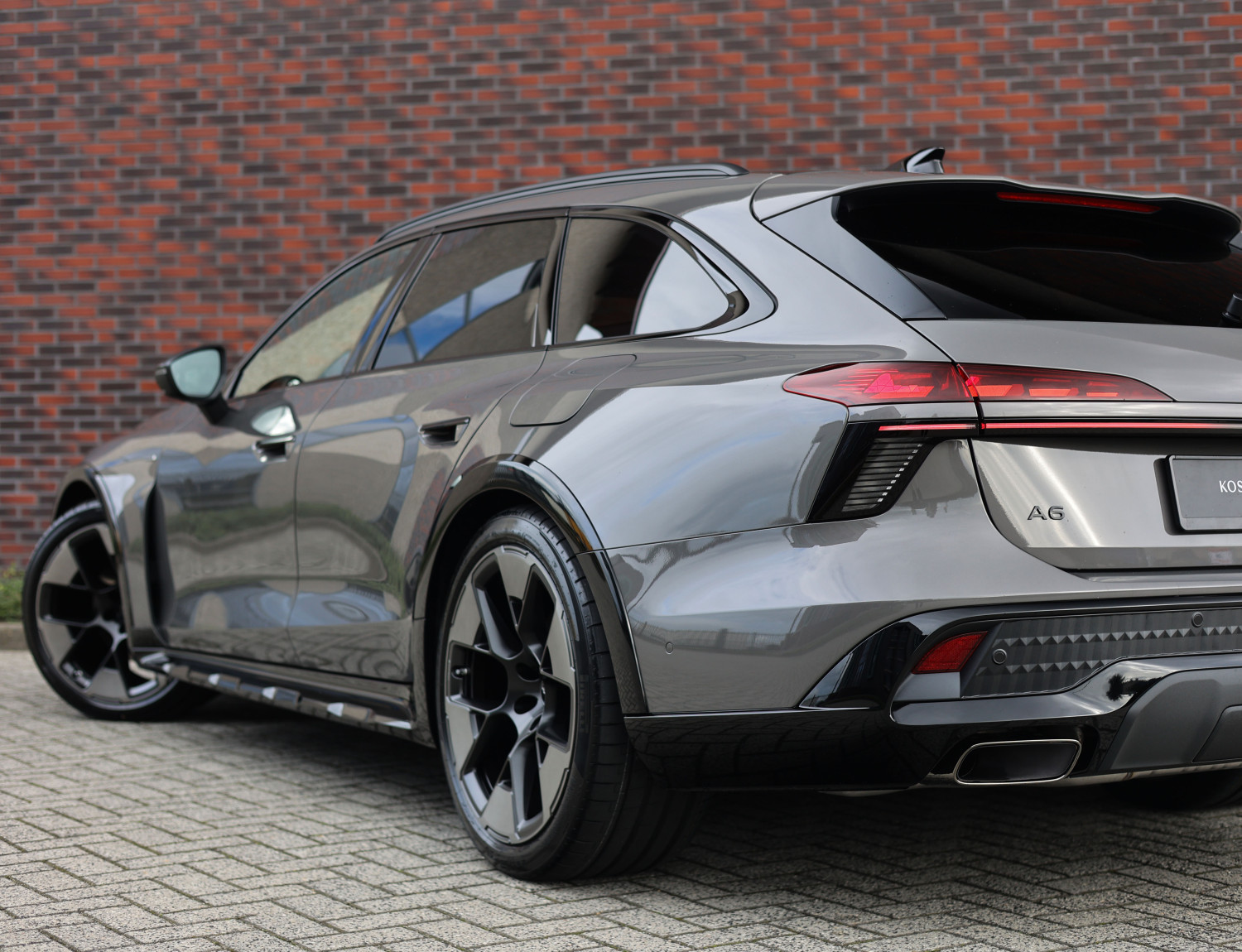Audi A6 Allroad quattro allroad e-hybrid quattro