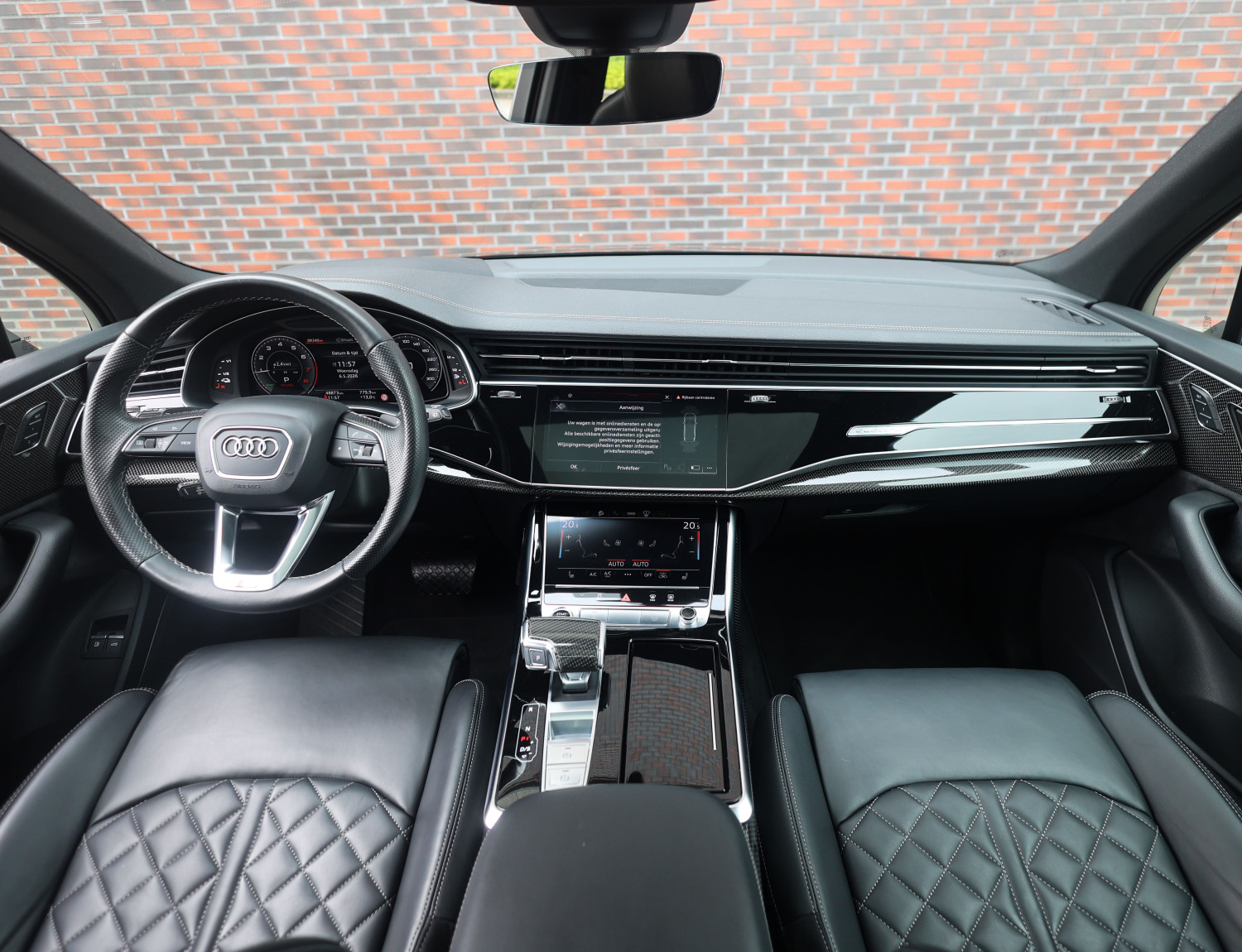 Audi Q7 60 TFSI e quattro Pro Line S Competition
