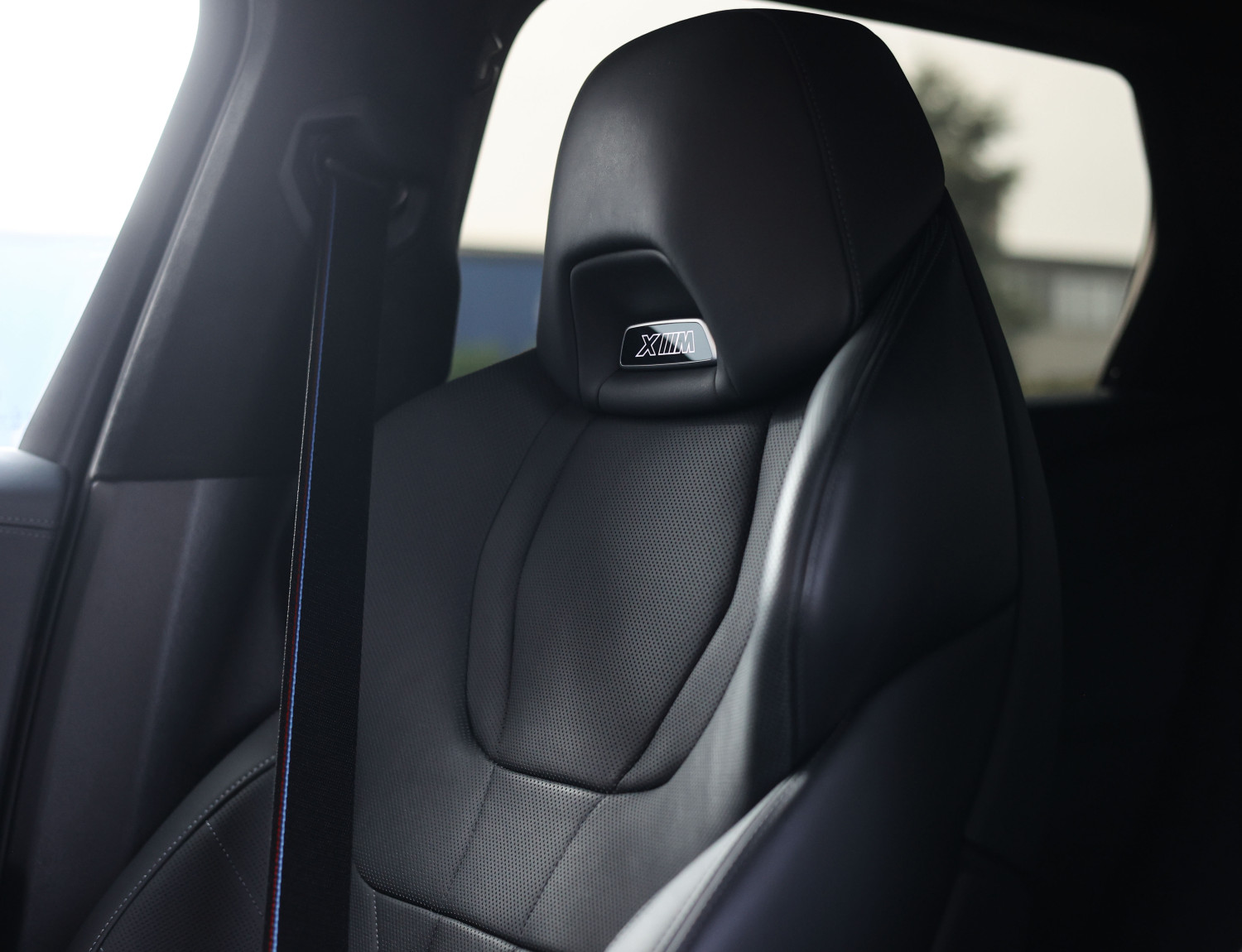 BMW XM PHEV 30 kWh
