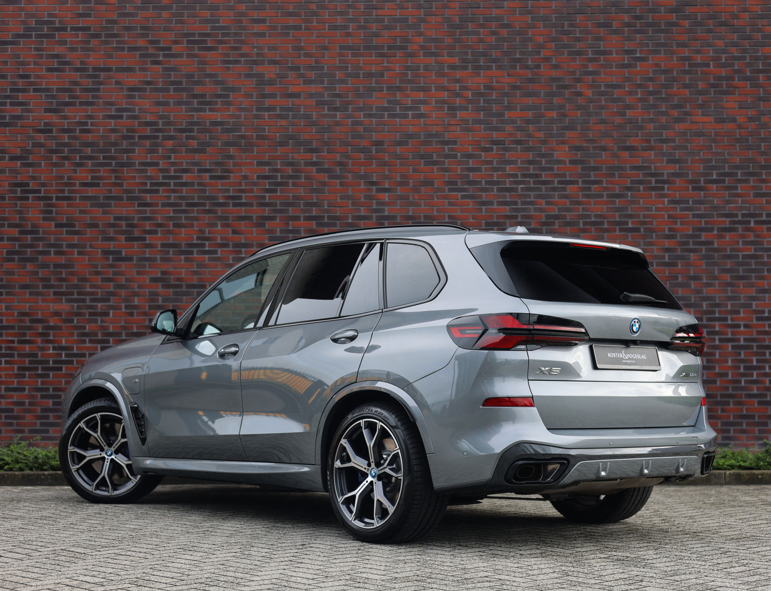 BMW X5 50e xDrive