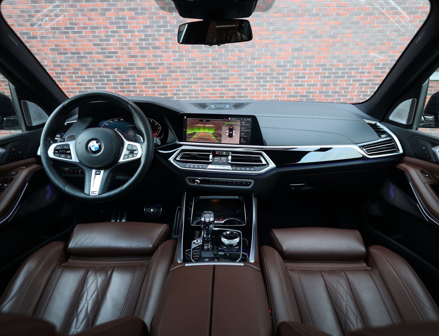 BMW X5 M50d High Executive BMW X5 M50d High Executive