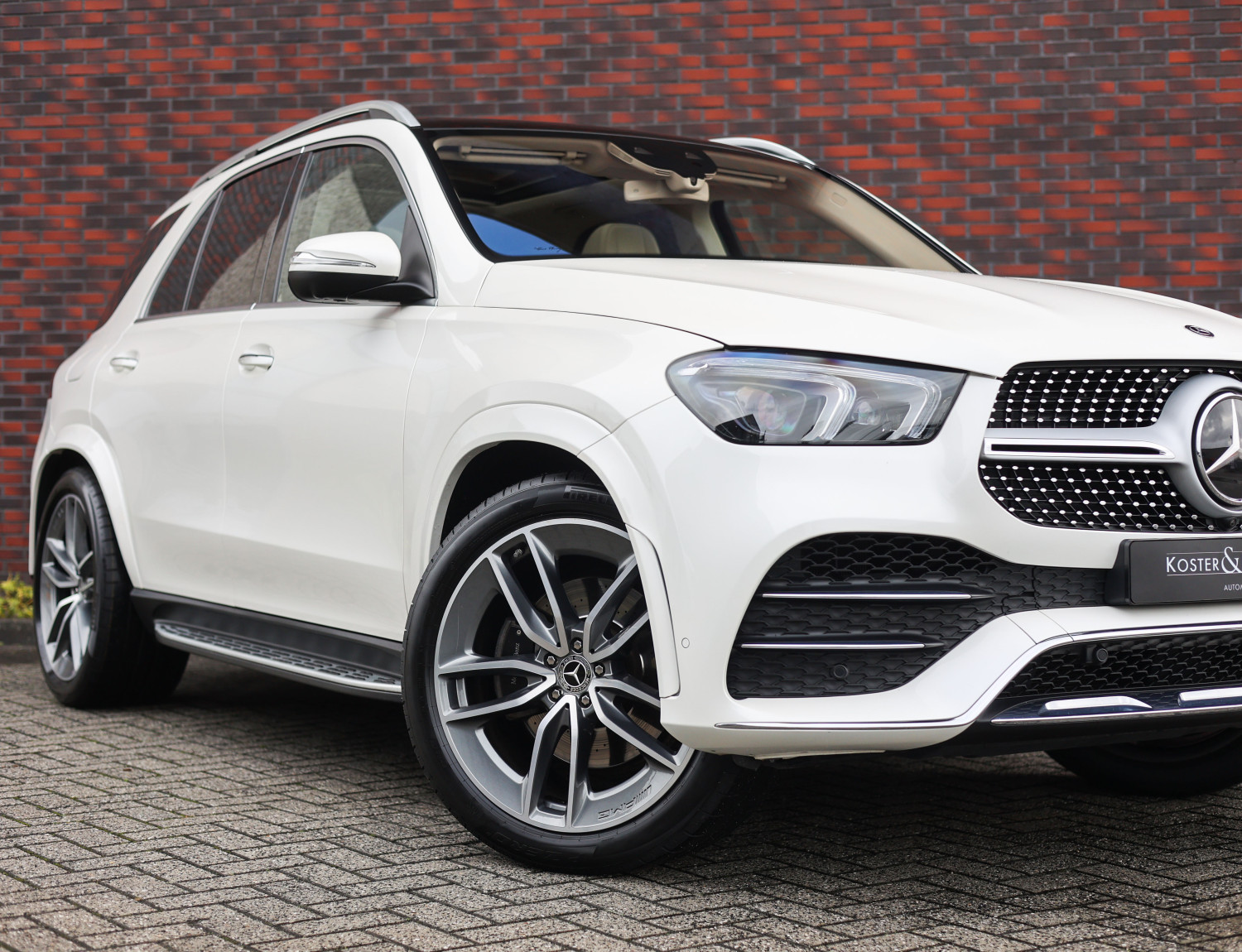 Mercedes-Benz GLE 400d 4MATIC Premium Plus