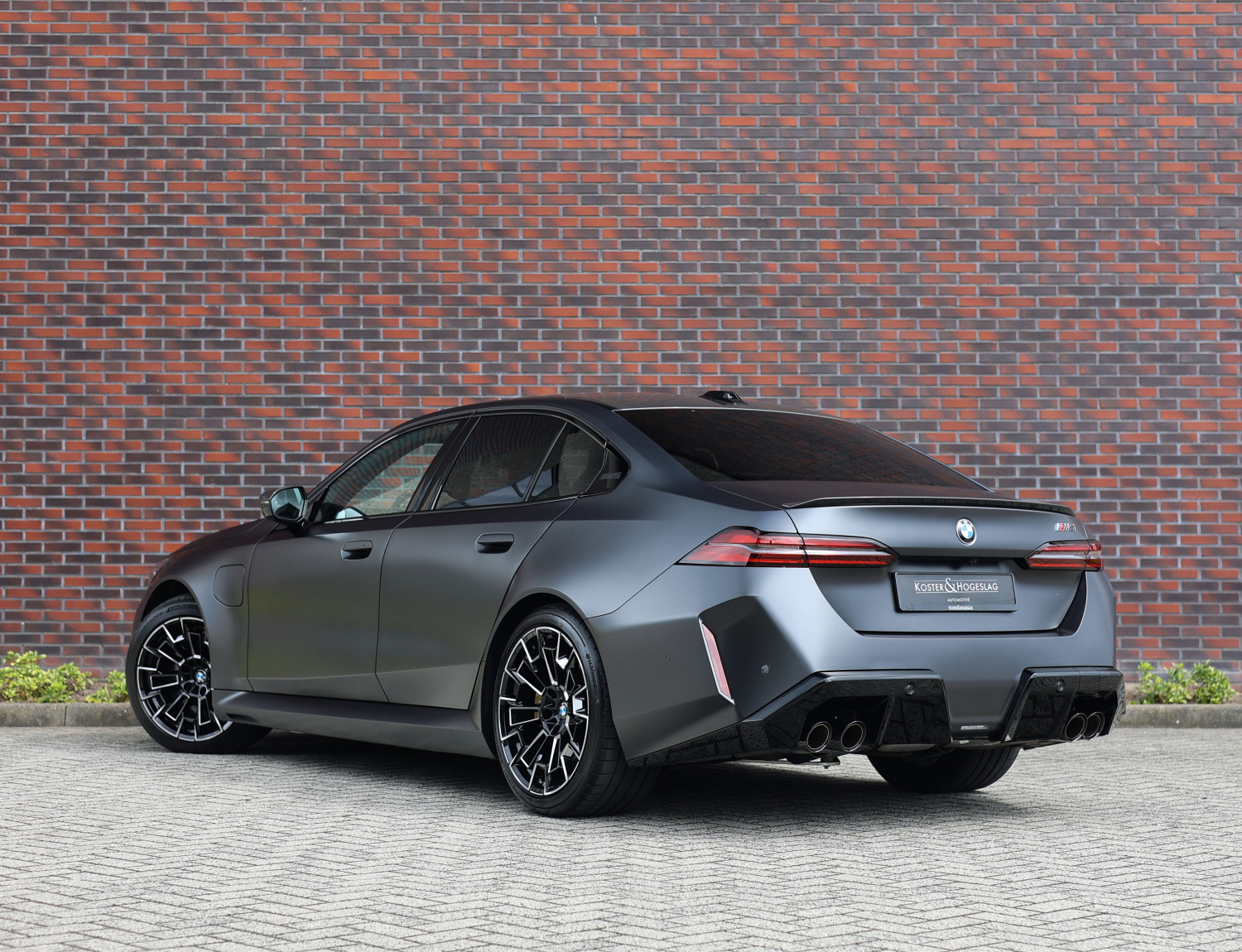 BMW 5 Serie M5 BMW 5 Serie M5