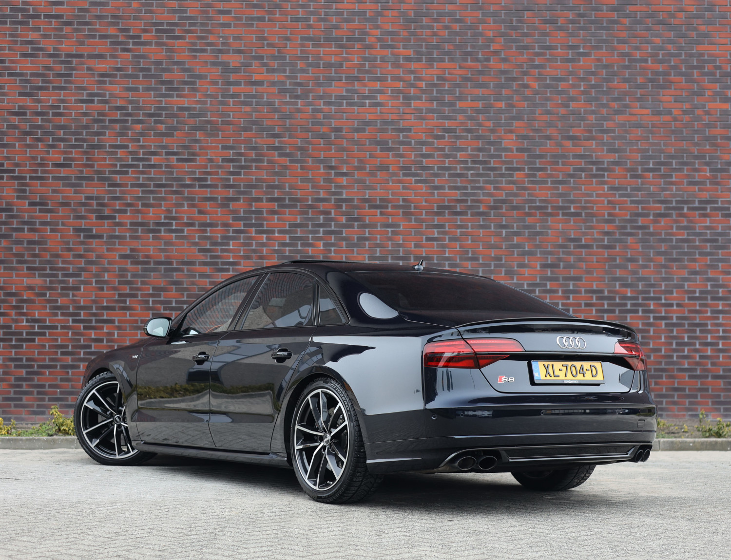 Audi S8 4.0 TFSI Plus Quattro