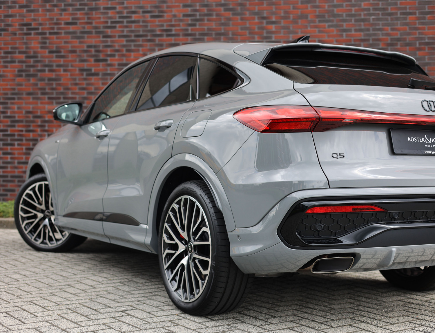 Audi Q5 Sportback 2.0 e-hybrid quattro