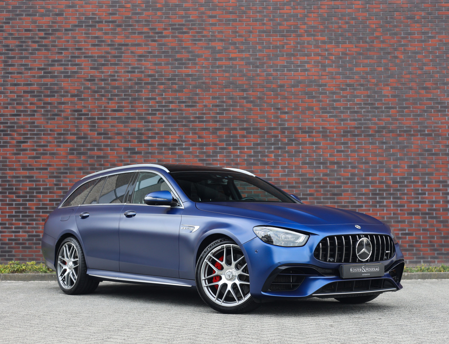 Mercedes-Benz E-Klasse 63 AMG S 4MATIC+ Estate