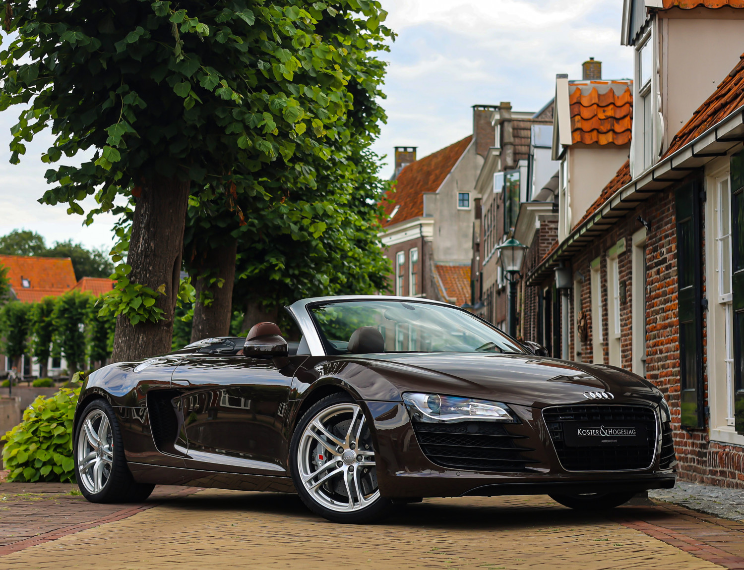 Audi R8 Spyder 4.2 V8 FSI
