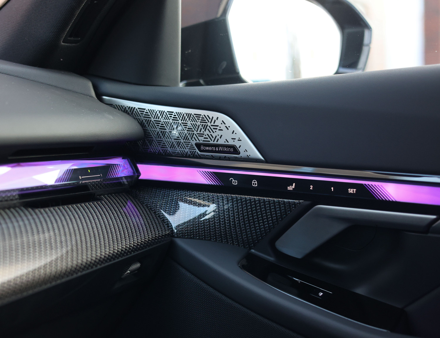 BMW 5 Serie Touring 550e xDrive