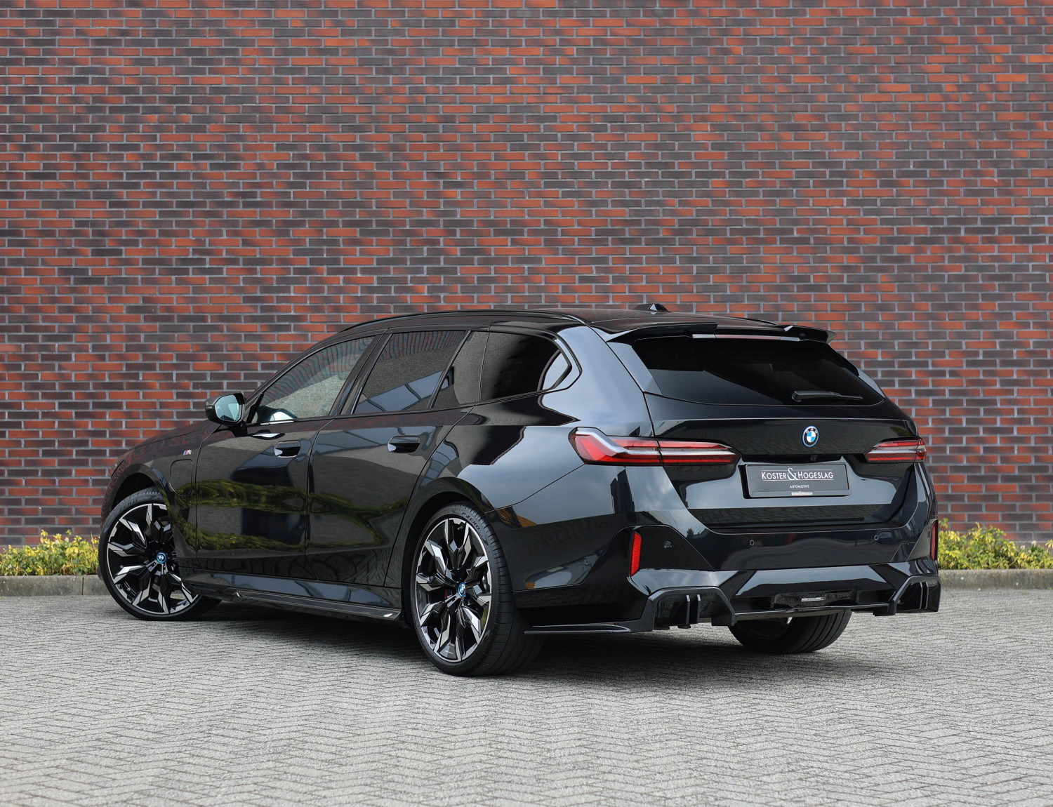 BMW 5 Serie Touring 530e xDrive