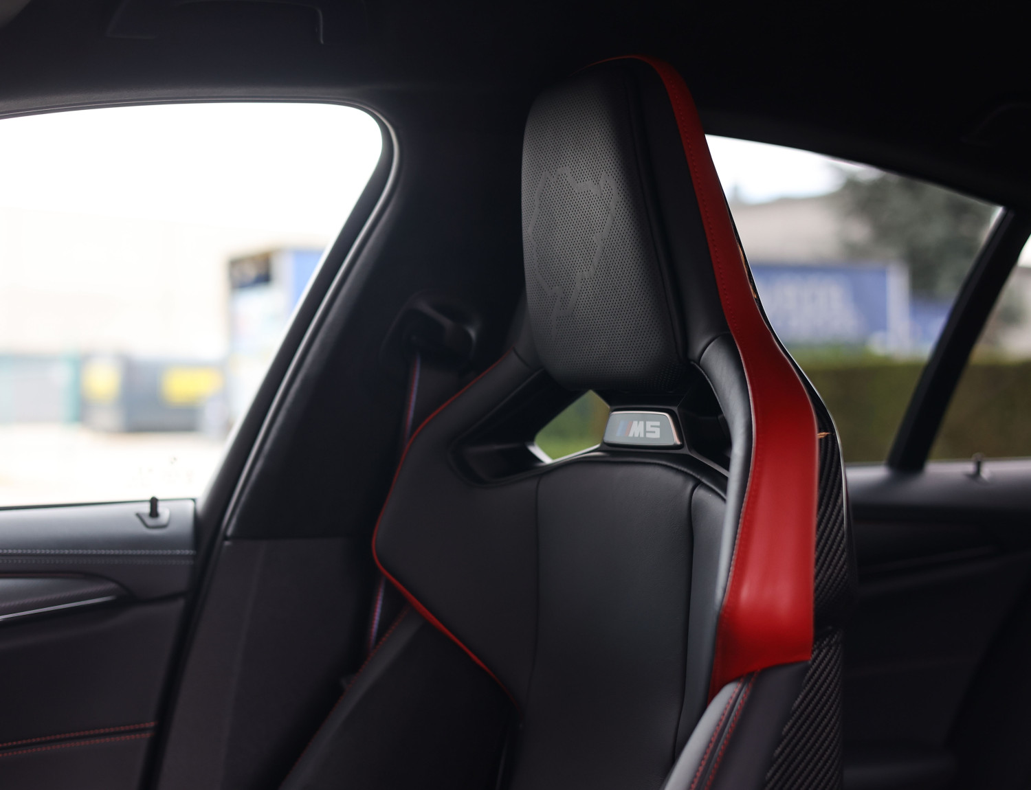 BMW 5 Serie M5 CS