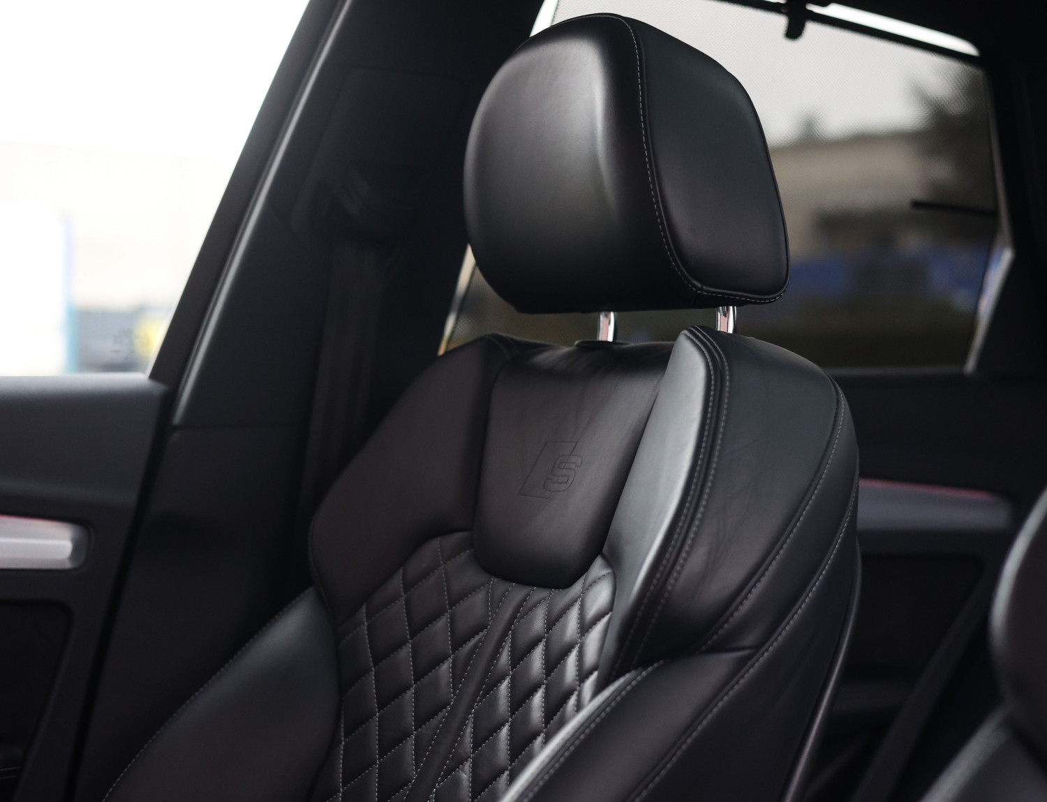 Audi SQ5 SQ5 3.0 TFSI Quattro Pro Line Plus