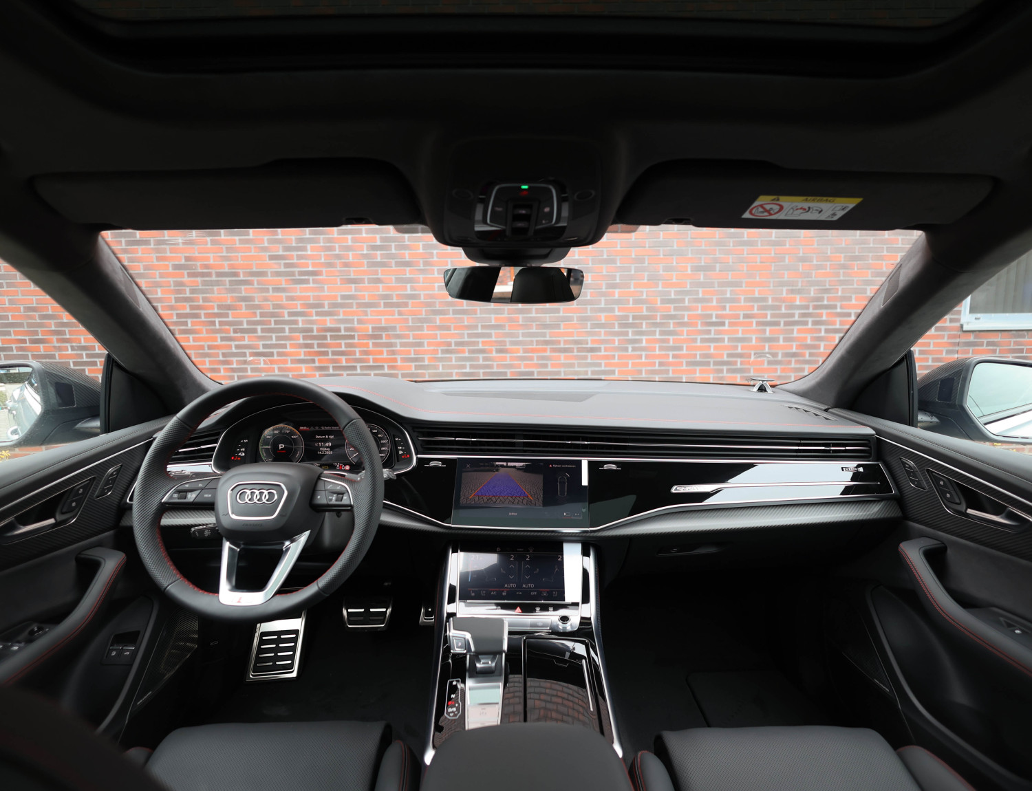 Audi Q8 60 TFSIe Quattro