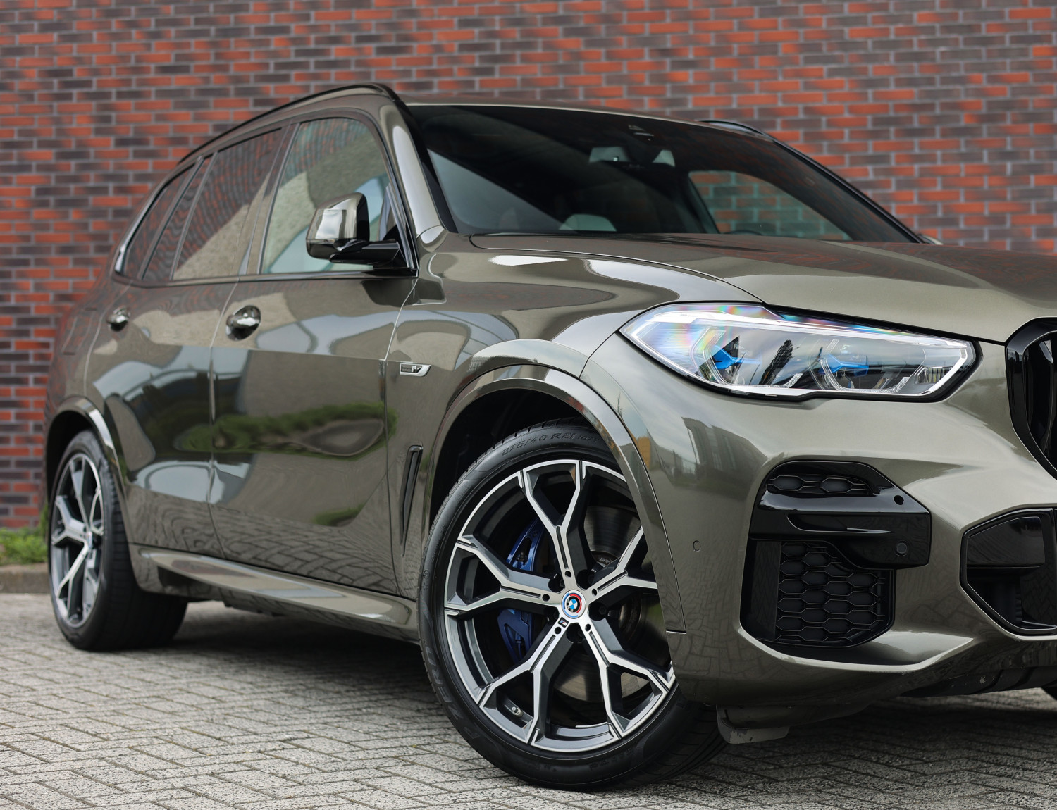 BMW X5 45e xDrive