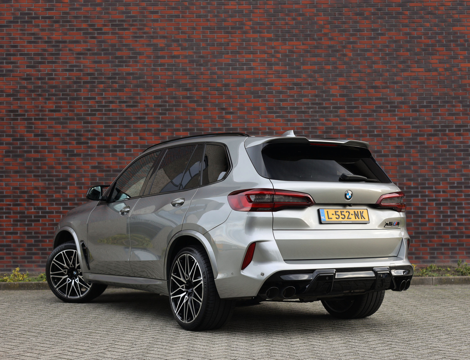 BMW X5 M Competition