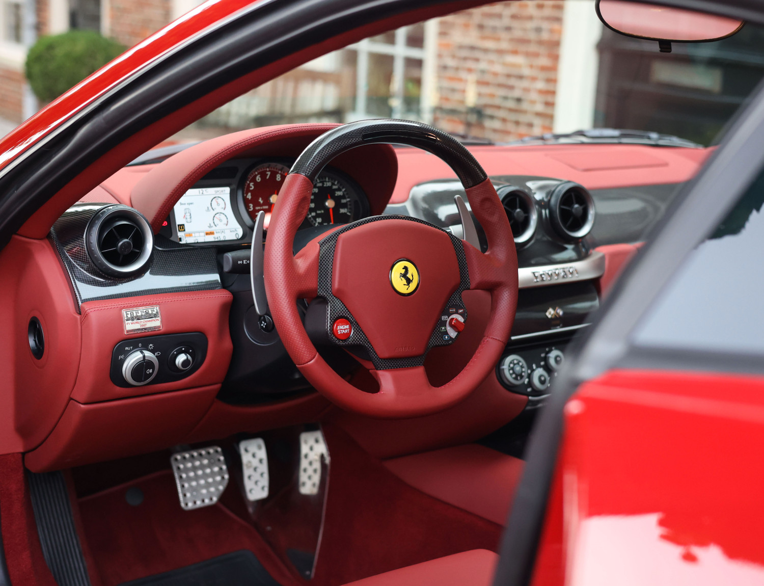 Ferrari 599 6.0 GTB F1 Ferrari 599 6.0 GTB F1