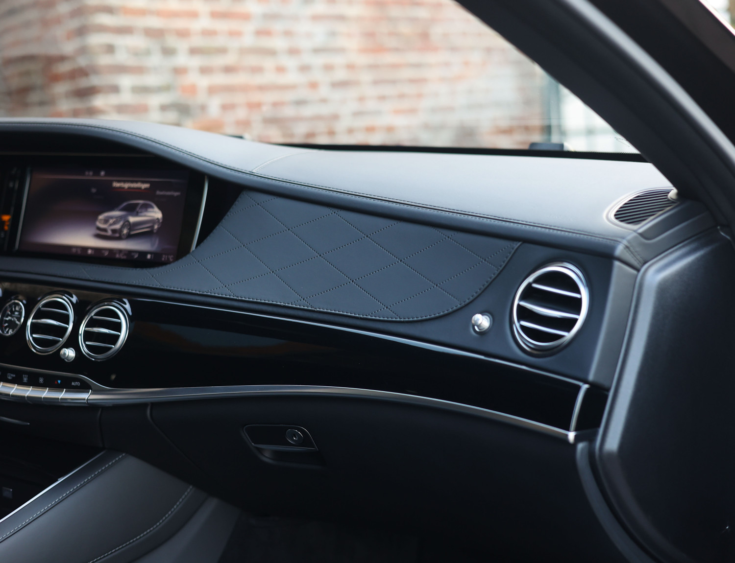 Mercedes-Benz S-Klasse 65 AMG Lang