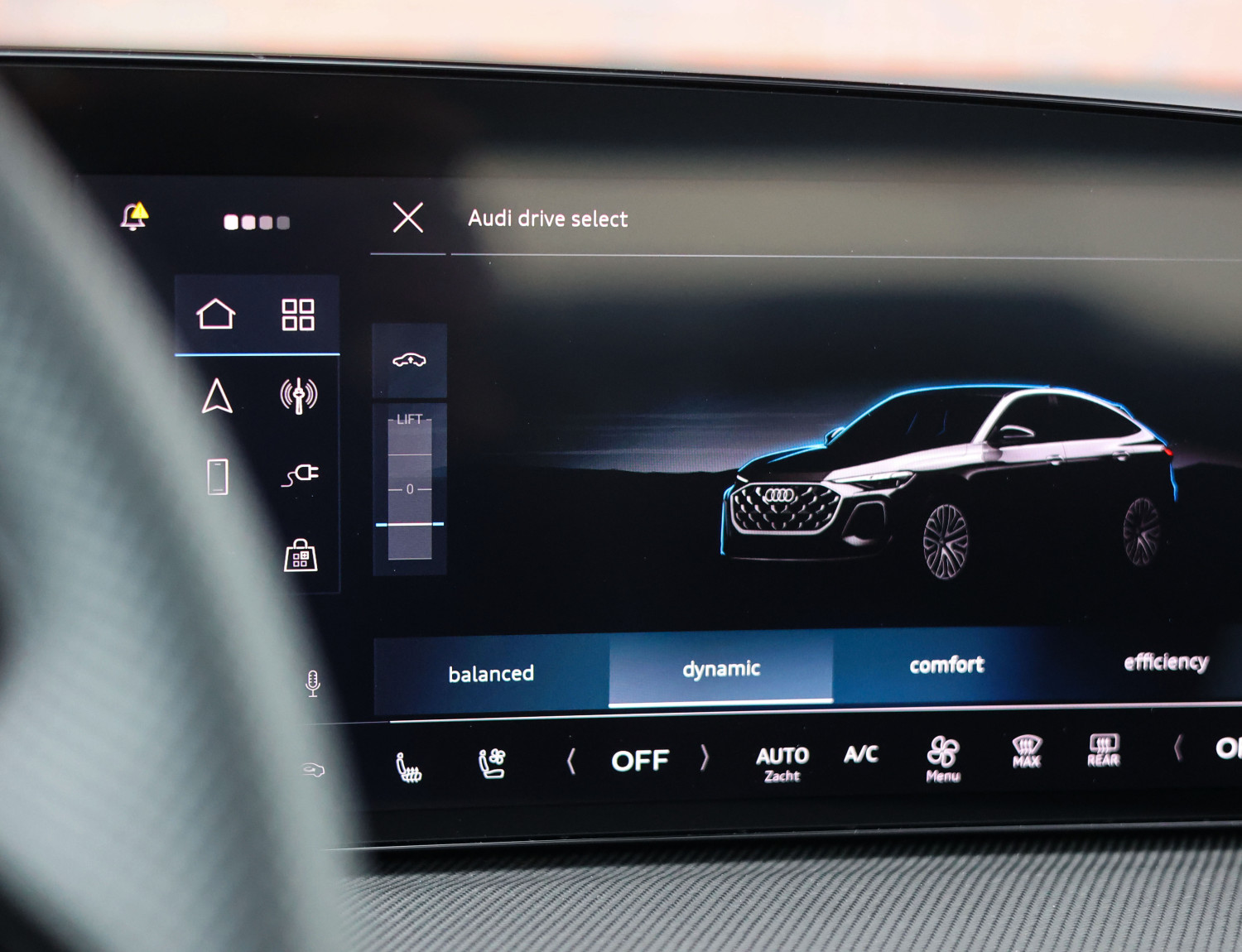 Audi Q5 Sportback 2.0 TFSI e-hybrid quattro S edition Competition