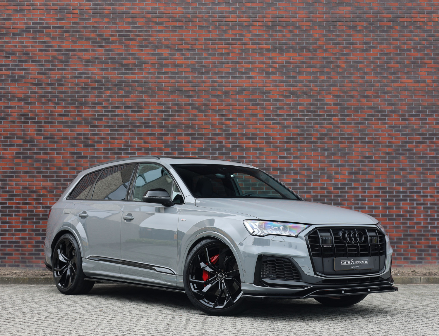 Audi Q7 60 TFSIe Quattro Competition