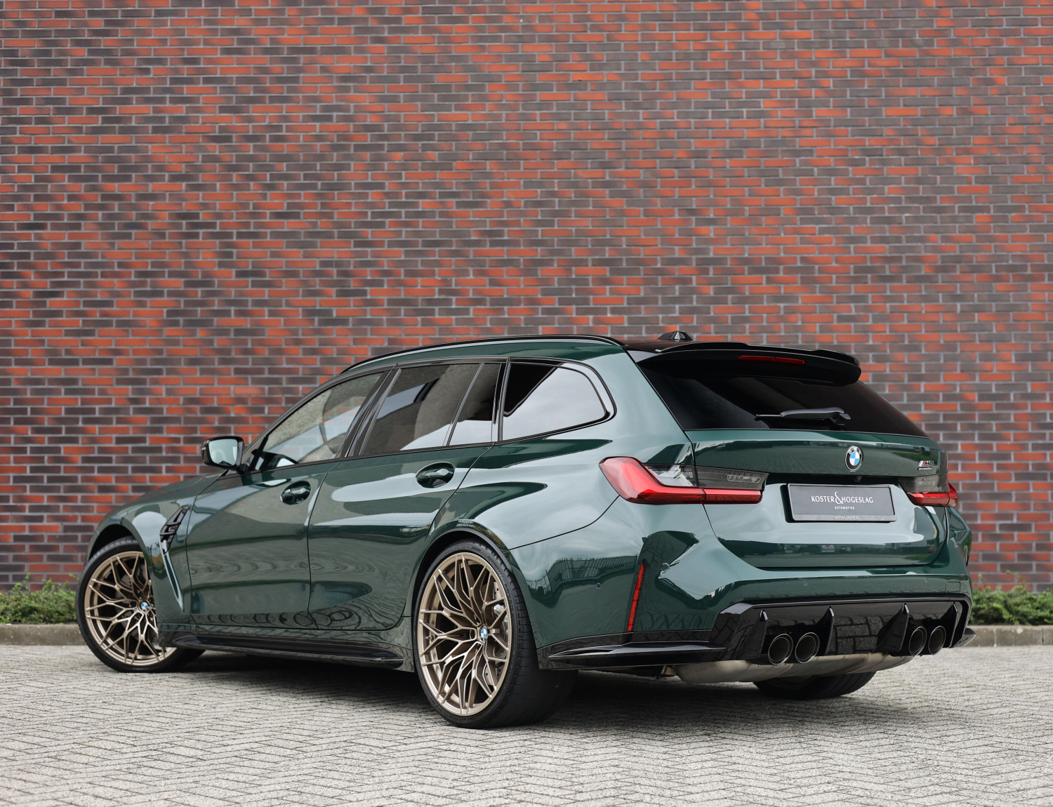 BMW M3 Touring xDrive Competition