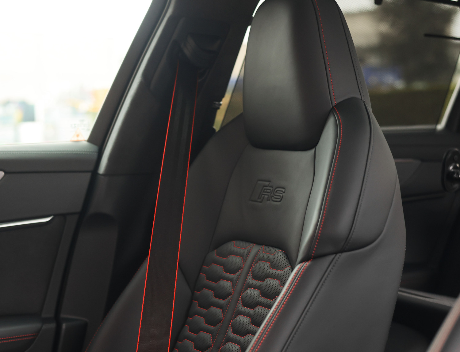 Audi RS6 Avant 4.0 TFSI Quattro