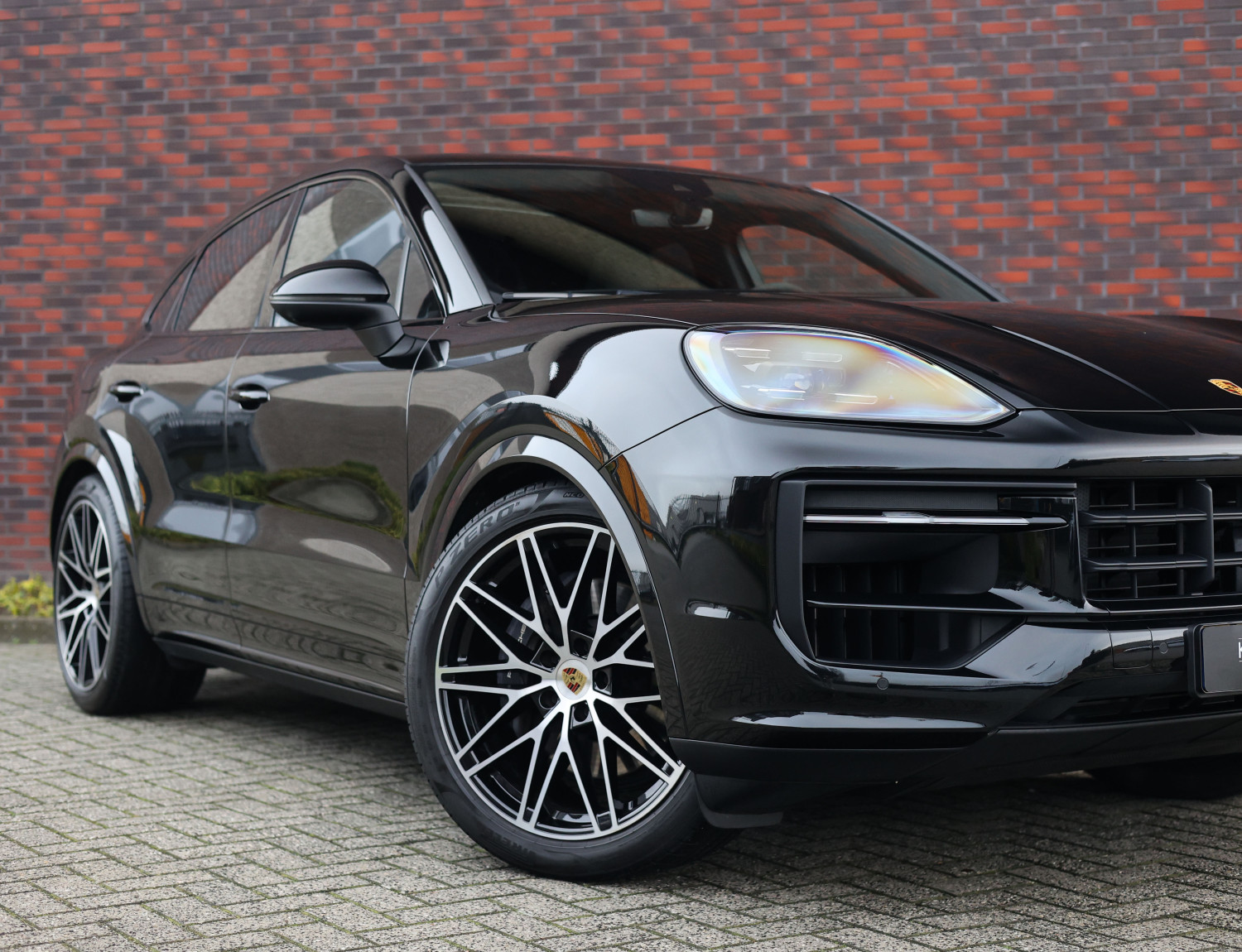 Porsche Cayenne Coupé 3.0 E-Hybrid
