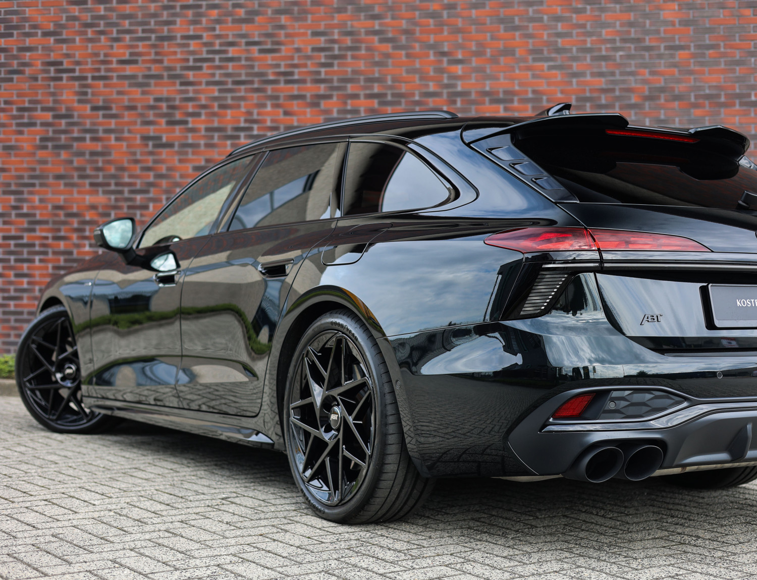 Audi A6 Avant E-Hybrid Quattro