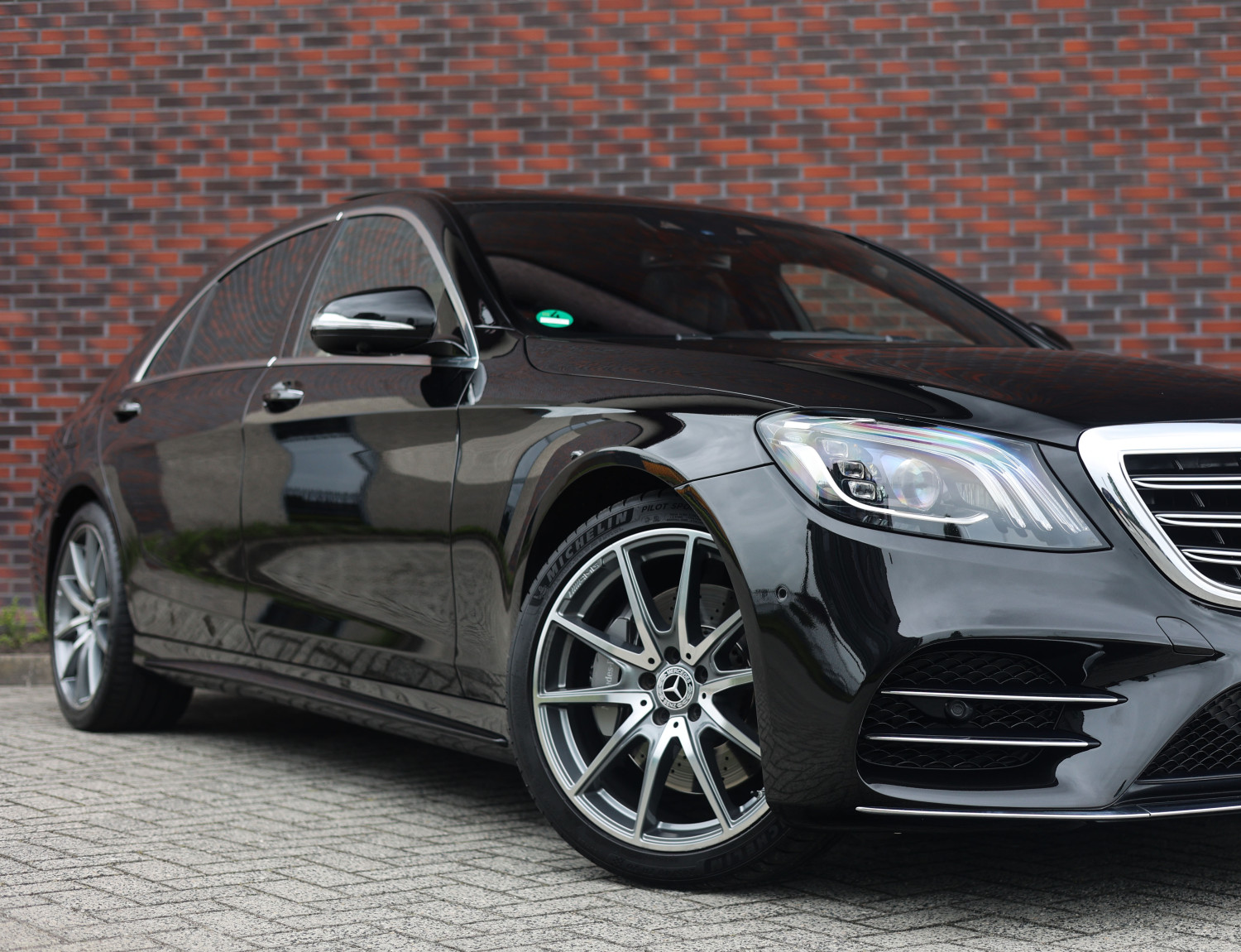 Mercedes-Benz S-Klasse 450 4Matic Lang Premium Plus