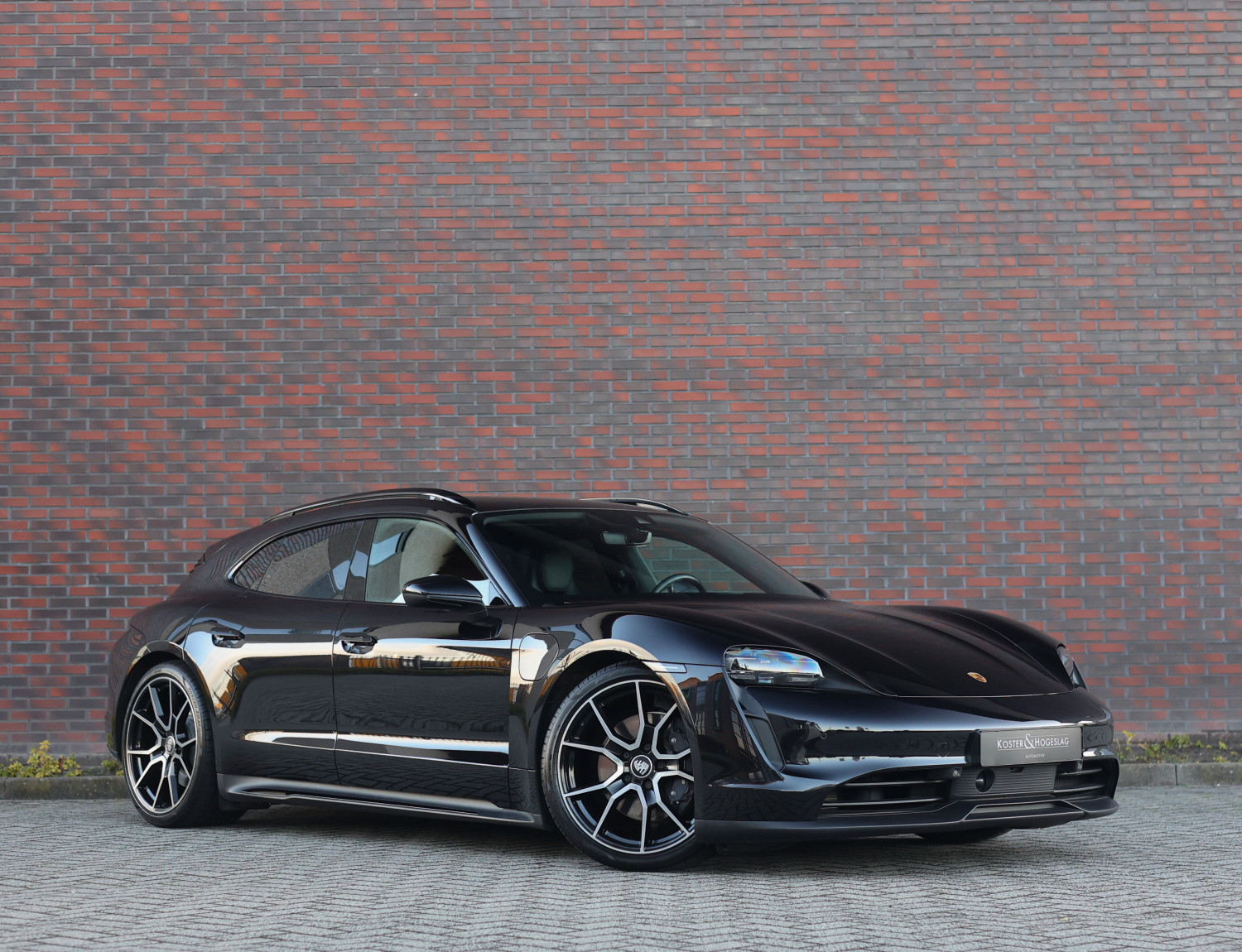 Porsche Taycan Sport Turismo
