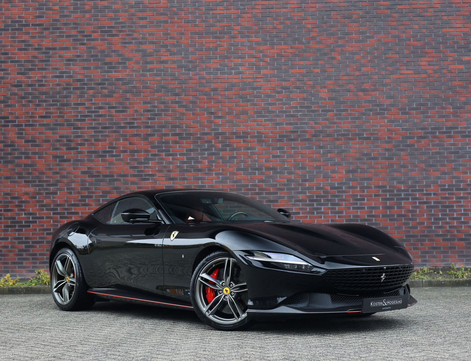 Ferrari Roma 3.9 V8 HELE