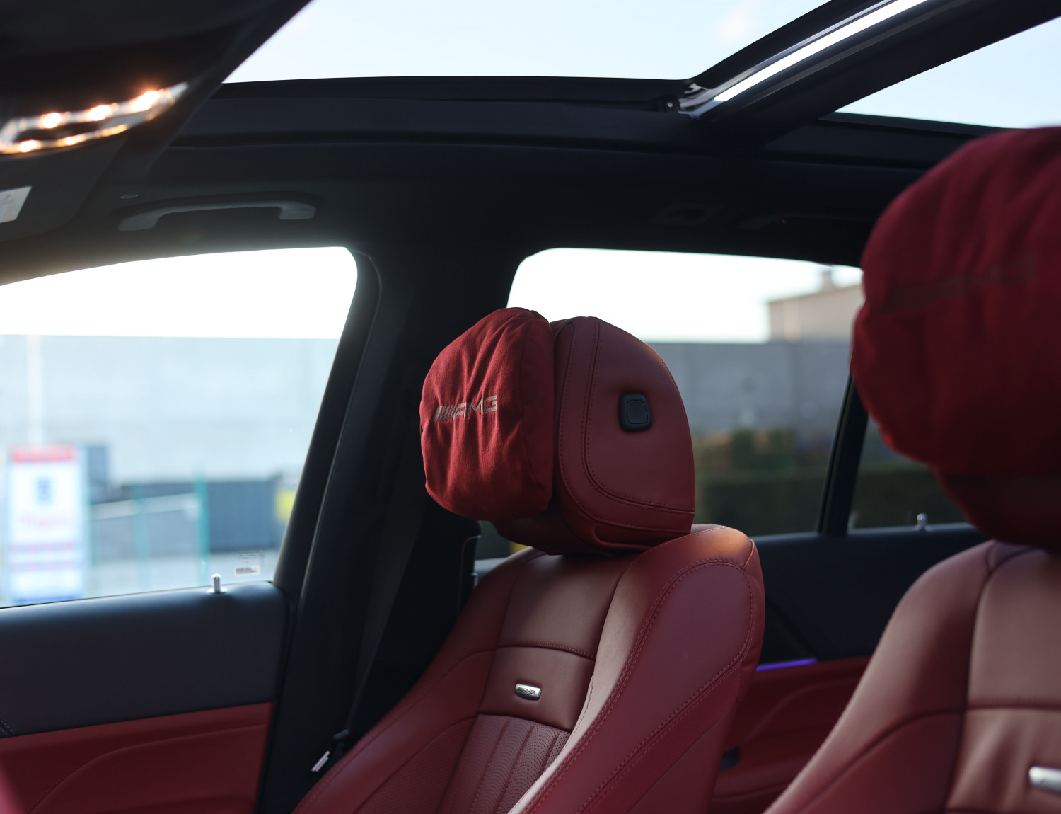 Mercedes-Benz GLE AMG 53 Hybrid 4MATIC+