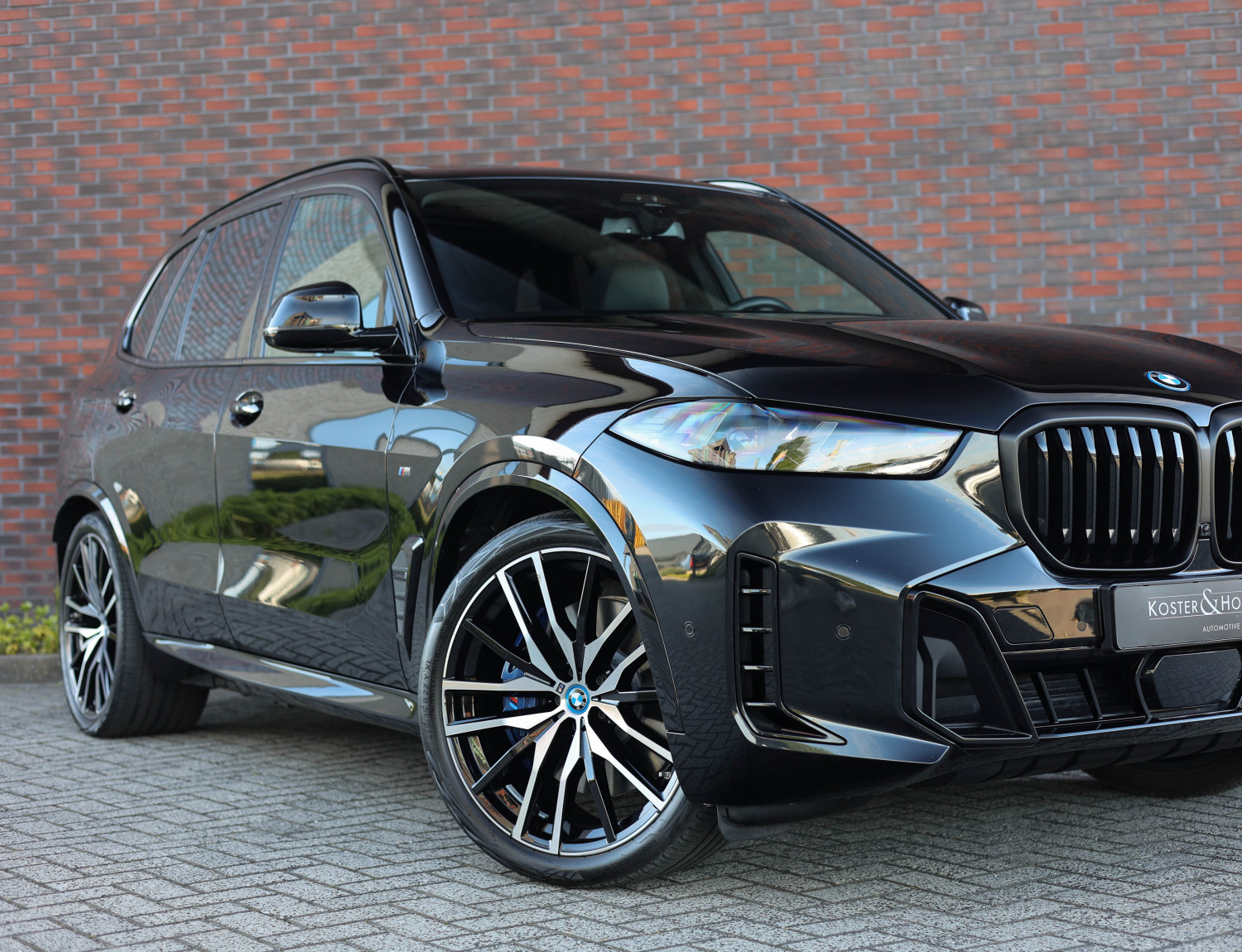 BMW X5 50e xDrive