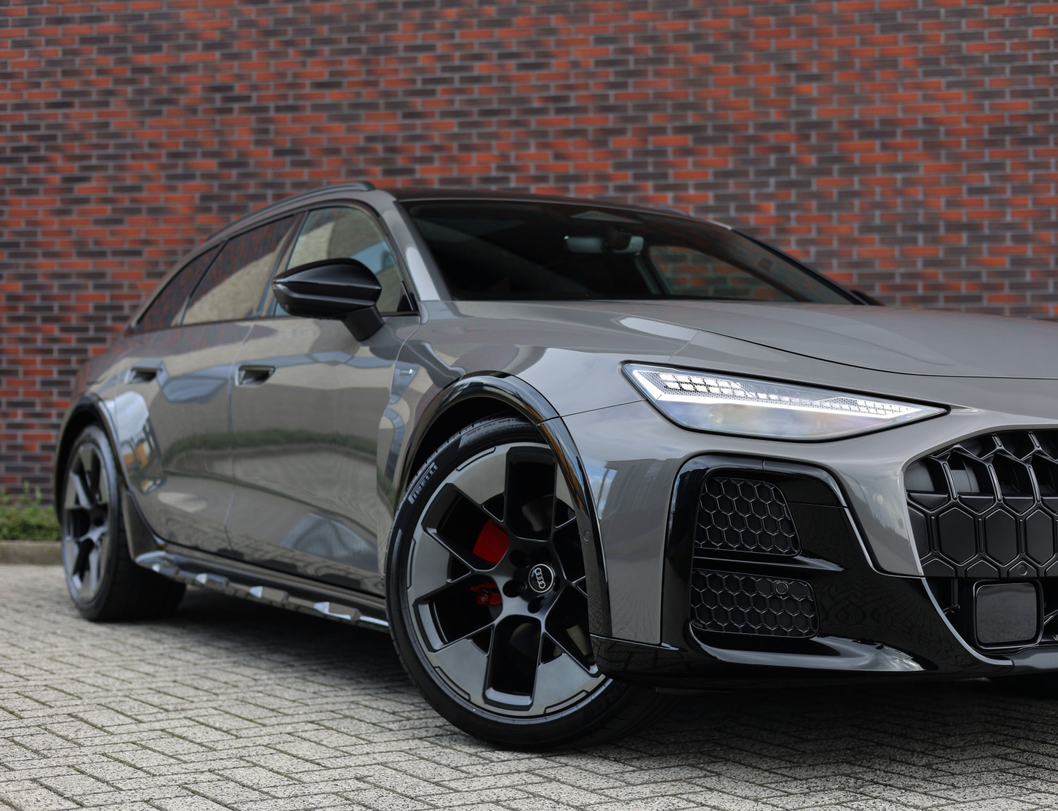Audi A6 Allroad quattro allroad e-hybrid quattro