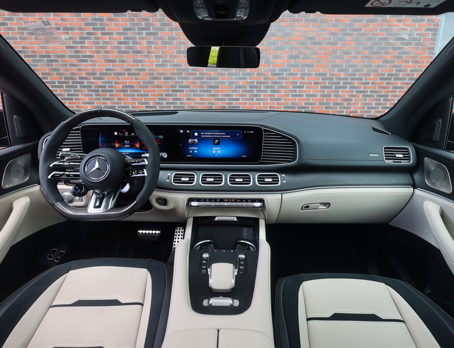 Mercedes-Benz GLE AMG 53 Hybrid 4MATIC+