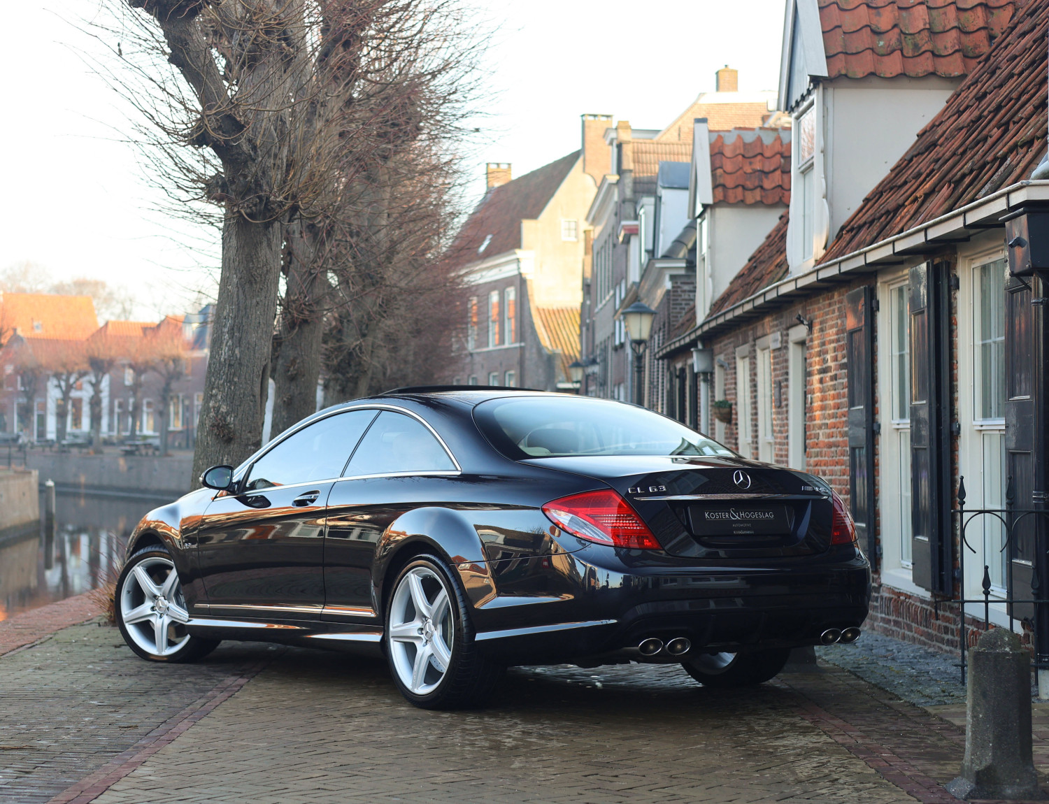 Mercedes-Benz CL-Klasse AMG 63