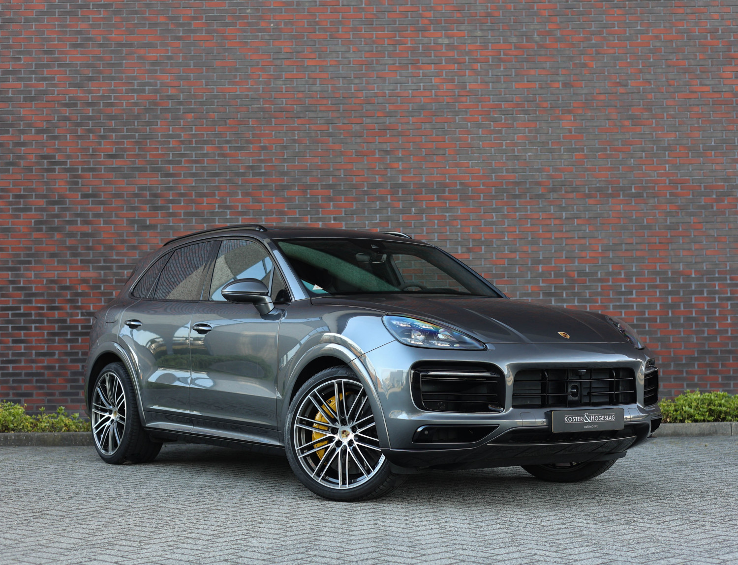 Porsche Cayenne 3.0 E-Hybrid