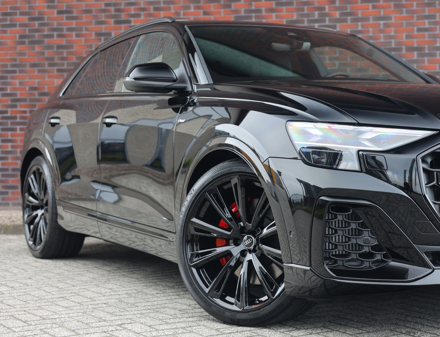 Audi Q8 55 TFSI e quattro Pro Line S