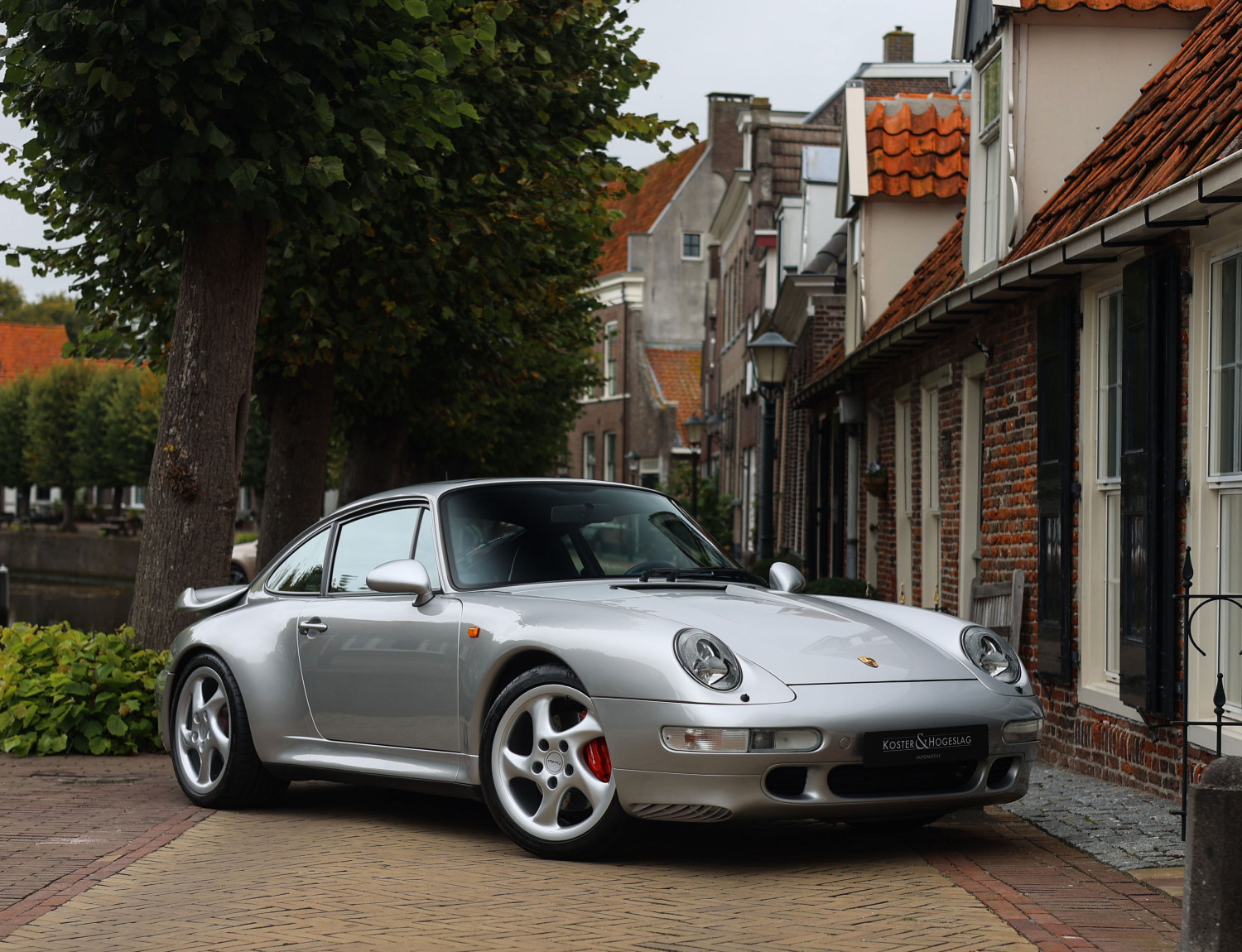 Porsche 911 993 3.6 Turbo