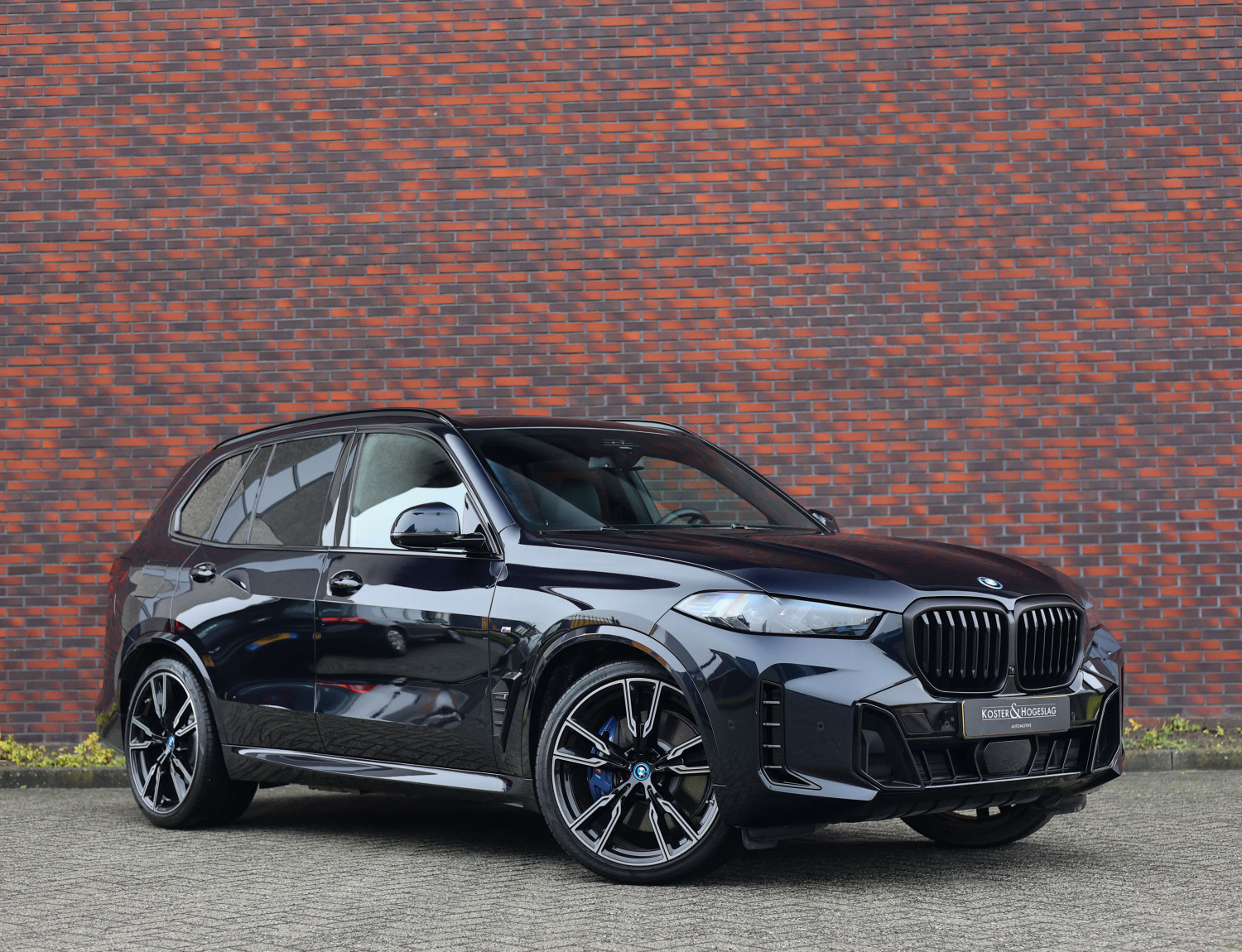 BMW X5 50e xDrive