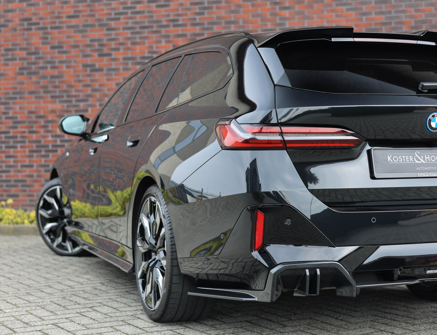 BMW 5 Serie Touring 530e xDrive